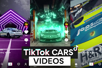 edit your car video