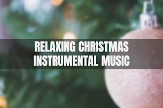 create captivating christmas piano to relax