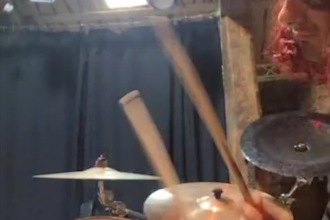 be your studio session drummer metal, rock, pop