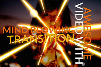 create professional kinetic typography video for you