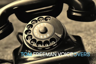 record a pro telephone voicemail IVR  on hold message