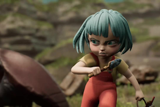 2d 3d animation video maker, cartoon animated shorts, animation studio for film