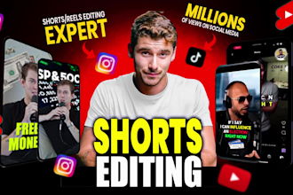 create facebook video ads, tiktok video ads, for dropshipping products