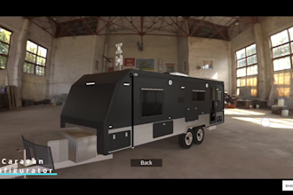 create a 3d product configurator