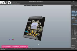 provide pcb design services on altium, kicad, orcad, proteus