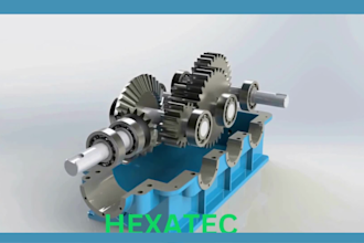 design 3dmodels using inventor, solidworks, catia,inventor,fusion 360,fusion360