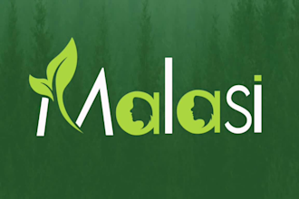 design luxurious minimalist wordmark logo for your business
