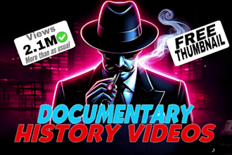 make youtube documentary celebrity gossip history video