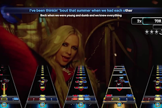 create high quality full band charts for clone hero and yarg