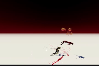develop a 2d or 3d game in unity