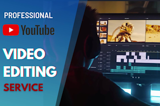 create viral video edits for social media youtube, reels, tiktok