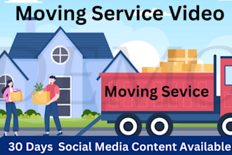 do moving service movers company video