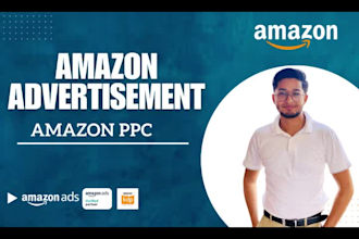 setup, optimize and manage your amazon ad PPC campaigns