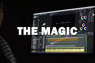 create unique youtube video using stock footages