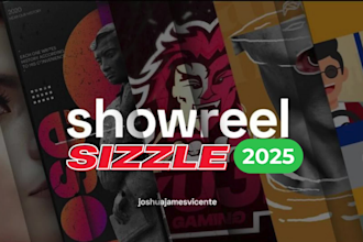 create high impact sizzle reel to elevate your brand