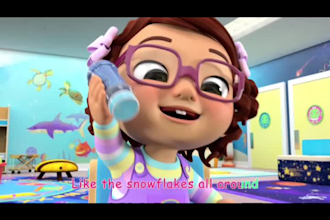 create fun and engaging 3d kids animation for nursery rhymes and music videos