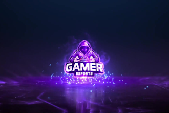 do 3d animated logo animation intro video