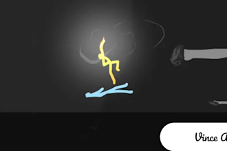 create 2d stickman animation 2d fighting stick figure animation flash animation
