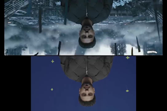 add cinematic glow, aura, fire and lightning vfx effects to your video