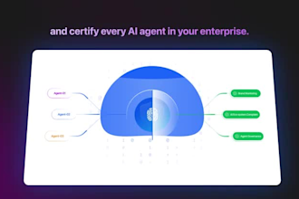 create a saas product demo video with custom UI animation