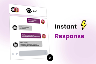 create custom animated app or website explainer video