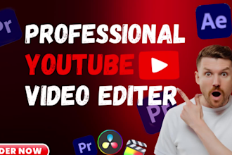 edit youtube video  professionally
