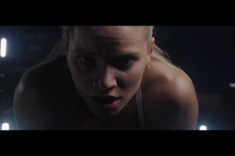 edit gym, sports, and fitness promo