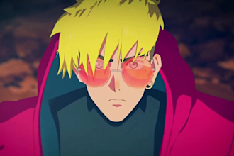 make 3d 2d music video cartoon animation 2d animated video 2d fight anime style
