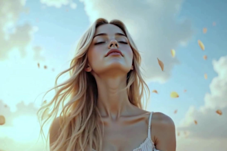 create cinematic ai music video veo3 ai music animation