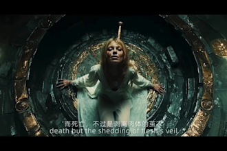 craft ai generated ai movie trailer short film for you using veo3