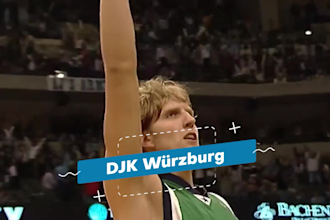 edit sports highlights and youtube videos of NFL, nba