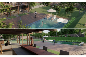 create your backyard landscape design and render