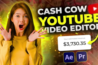 create cash cow youtube videos, cash cow video editor