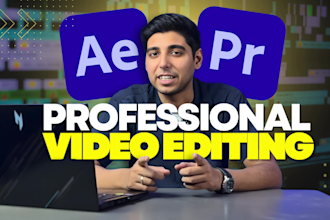 edit engaging talking head videos
