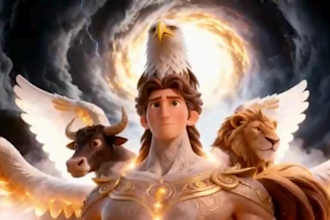 do pro ai bible stories, 3d anime animation, ai animation, history youtube video