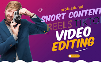 edit your short content videos