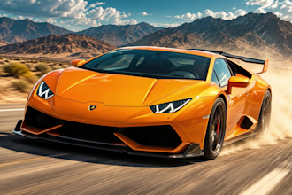 create sports car commercial video, luxury automotive videos and car promo ads