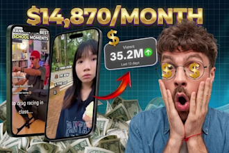edit viral ranking shorts with high retention for tiktok and youtube shorts