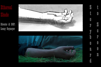 make hand drawn cinematic storyboards