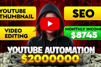 make viral faceless ai videos, youtube automation channels