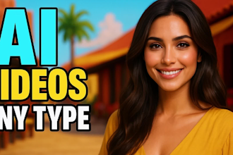 create ai video,ai animation stories,ai video art and ai ads