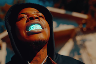 edit professional hiphop  rap music video editing vfx for artists