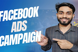 be your facebook ads and instagram ads campaigner for ecommerce