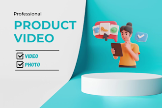 create professional product shots