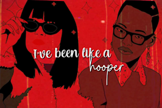 create story based animated lyric video for your song