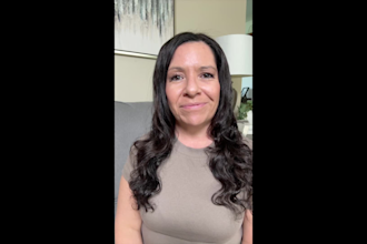 create mature female ugc spokesperson video ads