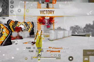 edit your free fire video