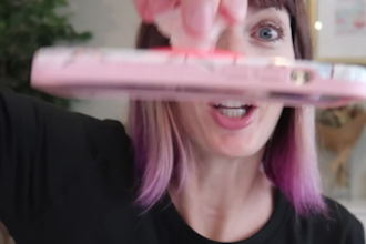 create a shoppable product review video