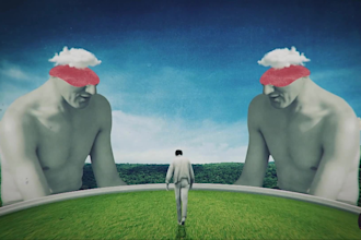 create unique collage animated videos for you