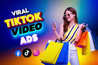 create viral tiktok dropshipping video ads, tik tok ads, dropshipping product ad